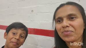 11-Navratri Highlights From Crawley Sanatan Mandir On 27-9-2025