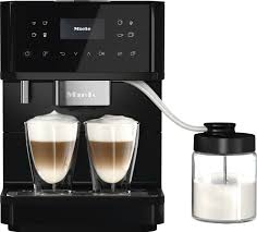 Check spelling or type a new query. Miele Kaffeevollautomat Cm 6560 Black Edition Vs Elektro