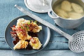 Mehlklosse Von Helophyta Chefkoch Mehlklosse Rezepte Klosse