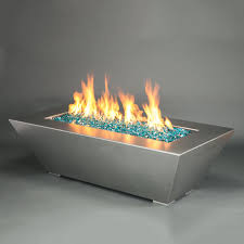 Artestia outdoor fire pit,34 inch round steel fire pit, perfect for fire pits outdoor wood burning, use in yard, patio, camping, poolside 4.7 out of 5 stars 30 $139.95 $ 139. Starfire Designs 60 X 32 Stainless Steel Edge Gas Fire Pit