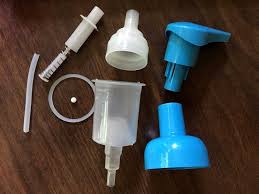 Don't let a simple clog stand in the way of more exciting projects. Fix A Disposable Foam Pump 8 Steps Instructables