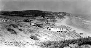 Dana Point History Southern California Camping Laguna Niguel California Beach Camping