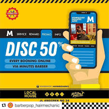 New The 10 Best Hairstyles With Pictures Barberpop Hairmechanic Mau Cukur Tapi Males Ngantri Booking Aja Lewat Aplikasi Minutes Ba App Info Online