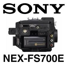 Sony Nex Fs700e Super Slow Motion Kamera 4k Exmor Super35 Cmos Image Sensor Kayit Formatlari 1920 X 1080 60p 1920 X 1080 50p 1920 X 1080 23 98p Sony Kartlar