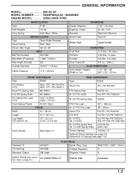 2004 Polaris 800 Xc Sp Edge Snowmobile Service Repair Manual