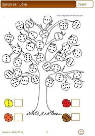 Sayilari Rengine Gore Boyama Calismasi Preschool Activities Numbers Preschool Preschool Math