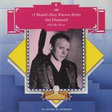That i would love everything that you do and i do, hey, hey, hey, and i do. I Should Have Known Better Jim Diamond 7inch Vinyl Recordsale