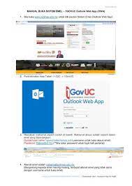 Outlook is one of the most popular email servers and management applications out there that is owned by microsoft. 1govuc