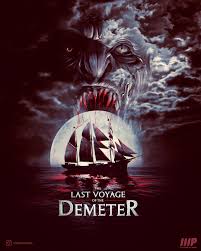 The Last Voyage of the Demeter