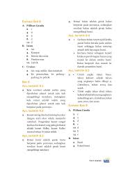 Check spelling or type a new query. Good 11 Contoh Soal Pilihan Ganda Marketing Kelas 10 Paling Baru