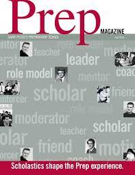 Carlos acevedo, 24, from mexico santos laguna, since 2017 goalkeeper market value: Prep Magazine Fall 2010 By Saint Peter S Prep Issuu
