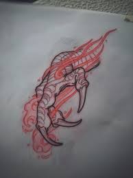 Dragon Claw Sketch By Akos Perth Australia Dragon Tattoo Sketch Claw Tattoo Oriental Tattoo Decided to finally make another claw study, except this time it sorta shows how i go about drawing my claws. dragon claw sketch by akos perth