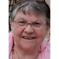 Gail Almeda Barlow Obituary