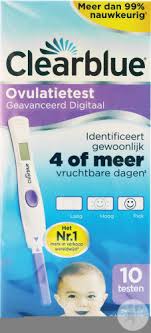 Clearblue ovulationstest neu original verpackt. Clearblue Digital Ovulationstest Mit Dualer Hormonanzeige 10 Stuck Newpharma