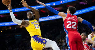 (414)liste des joueurs meilleurs salaires nba budgets équipes nba. Nba Lebron James 3e Meilleur Marqueur De Tous Les Temps Le Quotidien