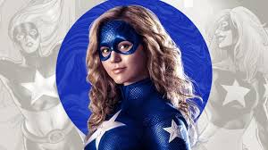 Teenager courtney whitmore joins the justice society of america. Stargirl Explained Who Is The Cw Dc Universe Superhero Ign