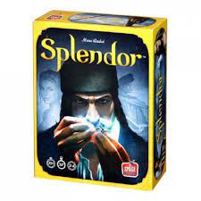 Compete to build renaissance europe's most lucrative and prestigious jewelry business. Splendor Game Toy Better