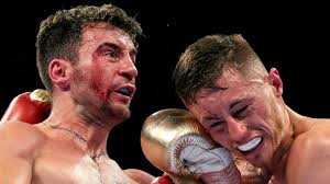Ryan Burnett v Lee Haskins fight scored incorrectly