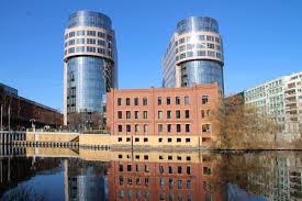 Das bundesministerium des innern, für bau und heimat (bis 14. Bundesministerium Des Innern Berlin Tiergarten 1999 Structurae