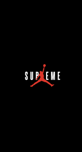 131 black 4k wallpapers and background images. 31 Supreme Jordan Wallpapers On Wallpapersafari