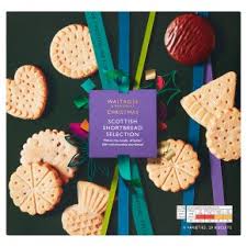 Twg tea's scottish shortbread, a marvellous biscuit infused with leaves from your favourite twg teas. Waitrose Christmas Scottish Shortbread Selection Waitrose Partners