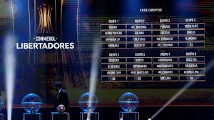 La fecha de todos los partidos del torneo conmebol libertadores en marca claro colombia. Calendario Y Fechas De La Copa Libertadores 2018 As Colombia