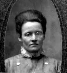 Maud Louella Clark Jones (1886-1955)