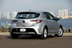 Step inside the 2020 toyota corolla hybrid, and you'll find a simplified and streamlined cabin design, with a broad. Toyota Presents New Corolla Hybrid