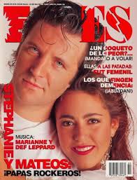 Stephanie salas is a mexican singer and actress. Miguel Mateos Y Stephanie Salas Books Movie Posters Movies