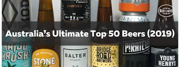 Get the finest pilsner beer available delivered to your door by boozebud, always at the lowest price. Australia S Best Beers The Ultimate Top 50 Beer List 2019 Beer Cartel