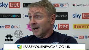 MANAGER: These lads will be looked after