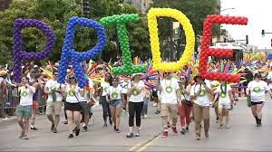 Check spelling or type a new query. Chicago Pride Parade 2021 Returns This October After Covid Hiatus Abc7 Chicago