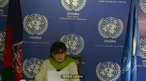 Official account of the united nations assistance mission in afghanistan (unama). Unifeed United Nations Un Audiovisual Library