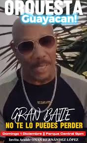 Gran Baile en Carlos A. Carrillo