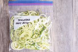 Zucchini pasta is an easy dinner recipe that can be served warm or chilled as a pasta salad for lunch. Zoodles 101 Everything You Need To Know Kristen Boehmer