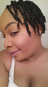 Then, carefully unravel with your fingertips. Twist Out For Short Natural Hair