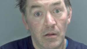 In the dock: The criminals jailed in Norfolk last week