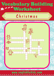 They have not been reviewed for relevance or accuracy. Christmas Worksheets Crossword Puzzles
