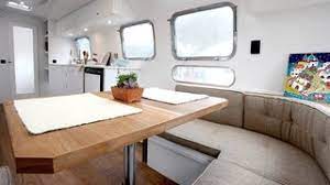 Maybe you would like to learn more about one of these? Vintage Airstream Trailer Renovations Renovation Airstream Travel Trailer Projects Dwell