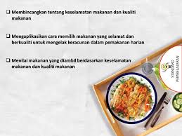 Jadual kursus pengendali makanan yang terkini! Bahagian Keselamatan Dan Kualiti Makanan Johor