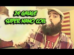 24 Gauge Super Nano Coil