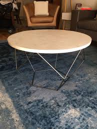 The lacquer has swirl marks. West Elm Origami Coffee Table Medium For Sale In Fremont Ca Offerup