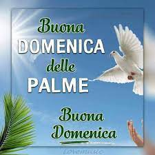 Cartoline di auguri per buona domenica delle palme, da mandare in questo giorno di riflessione e di festa a tutte le persone che conosciamo ! Buona Domenica Delle Palme A Tutti I Pata Pizza The Original Facebook