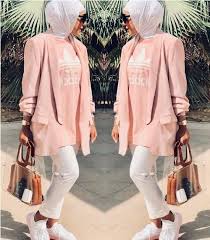 How To Dress Smart Casual In Winter With Hijab Smart Casual Dress Smart Casual Outfit Smart Casual Style