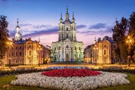 Saint petersburg is often described as the most western city of russia.11 among cities of the world with over one million people, saint petersburg is the northernmost. Master S Degree Program Studies In European Societies Saint Petersburg State University Russia