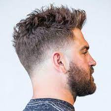 51 Best Spiky Hairstyles For Men 2020 Guide Faded Hair Low Fade Haircut Fade Haircut
