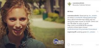 ROANOKE CATHOLIC SCHOOL CELTIC NEWSLETTER