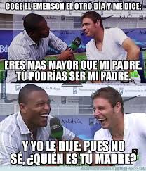 Sin embargo, varios países europeos (como francia o reino unido). Memedeportes On Twitter El Padre De Emerson Es Mas Joven Que Joaquin Https T Co Ntaq3dsnnt