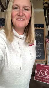 I enjoyed visiting with Sheila Qualls at a picnic last week. She's done  admirable work investigating the challenges facing schools across the state  of Minnesota, including Anoka-Hennepin. Come and meet her yourself