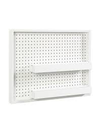 Get it as soon as thu, jul 15. Sauder Craft Pro Peg Board With Shelf White Office Depot